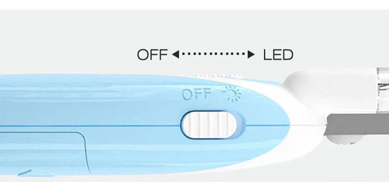 Best LED Pet Nail Clipper – Safe Dog & Cat Nail Clippers with Built-in Light