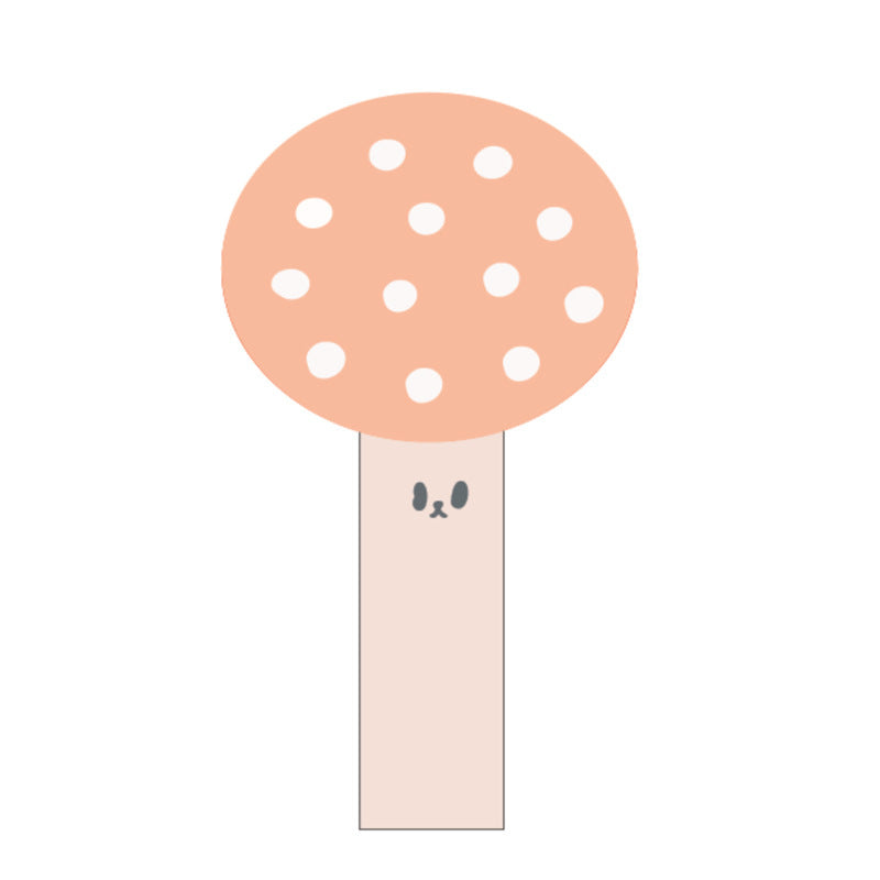 Plush Mushroom Cat Chew Toy with Catnip – Best Cat Chew Toy for Clean Teeth & Play