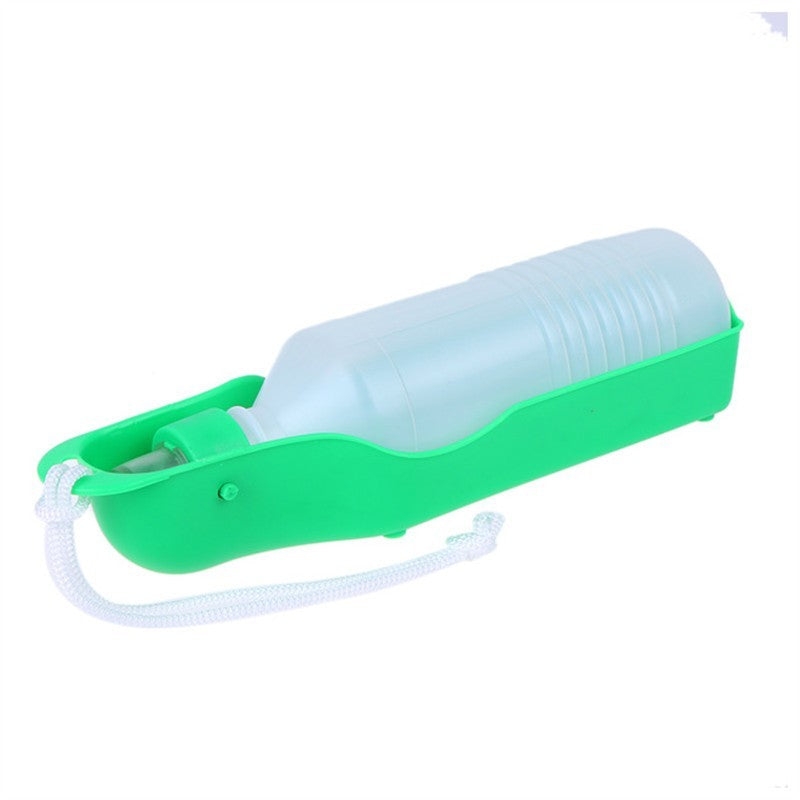 Portable Water Bottle for Dogs – Leak-Proof Dog Travel Water Bottle for Walking, Hiking & Outdoor Use (500ml)