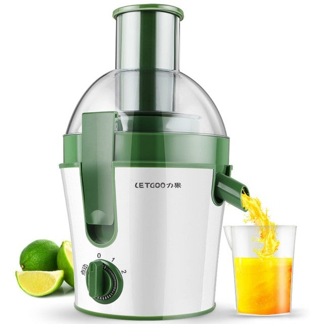 Mini Electric Food Processor & Citrus Juicer – Compact & Powerful Kitchen Appliance (300W)