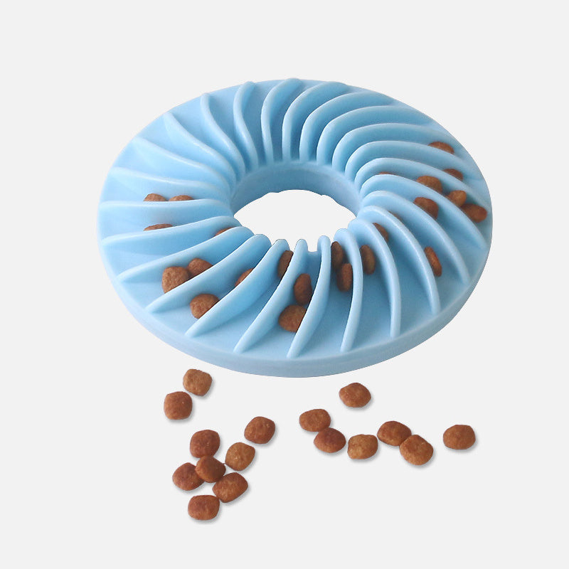 Durable Puppy Pet Chew Toy – Interactive Dog Chew Toy with Treat Dispenser