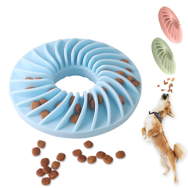 Durable Puppy Pet Chew Toy – Interactive Dog Chew Toy with Treat Dispenser