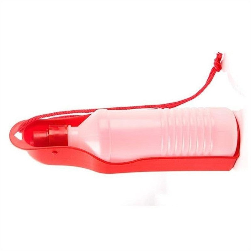 Portable Water Bottle for Dogs – Leak-Proof Dog Travel Water Bottle for Walking, Hiking & Outdoor Use (500ml)