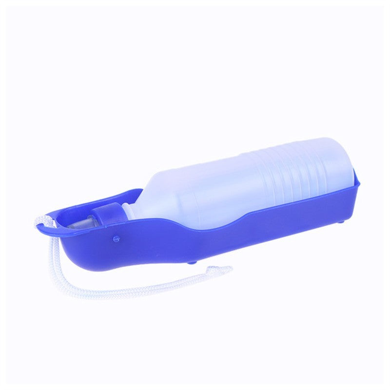 Portable Water Bottle for Dogs – Leak-Proof Dog Travel Water Bottle for Walking, Hiking & Outdoor Use (500ml)