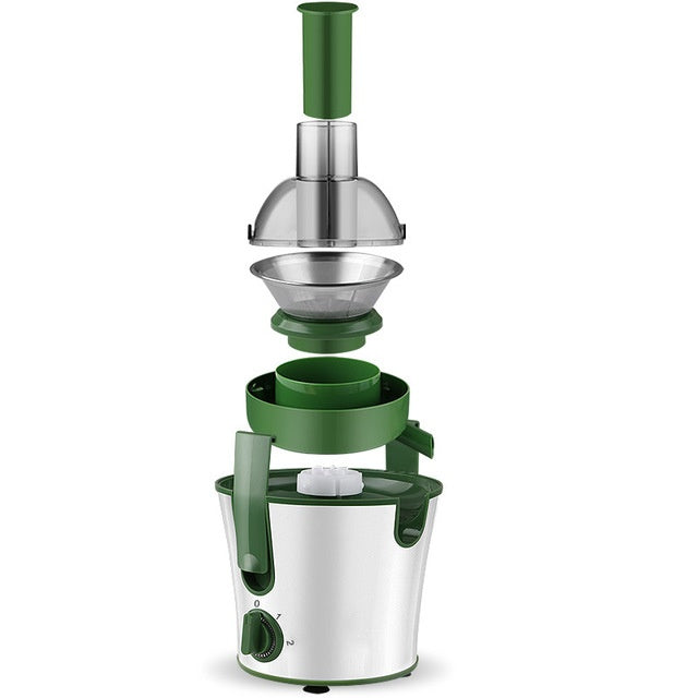 Mini Electric Food Processor & Citrus Juicer – Compact & Powerful Kitchen Appliance (300W)