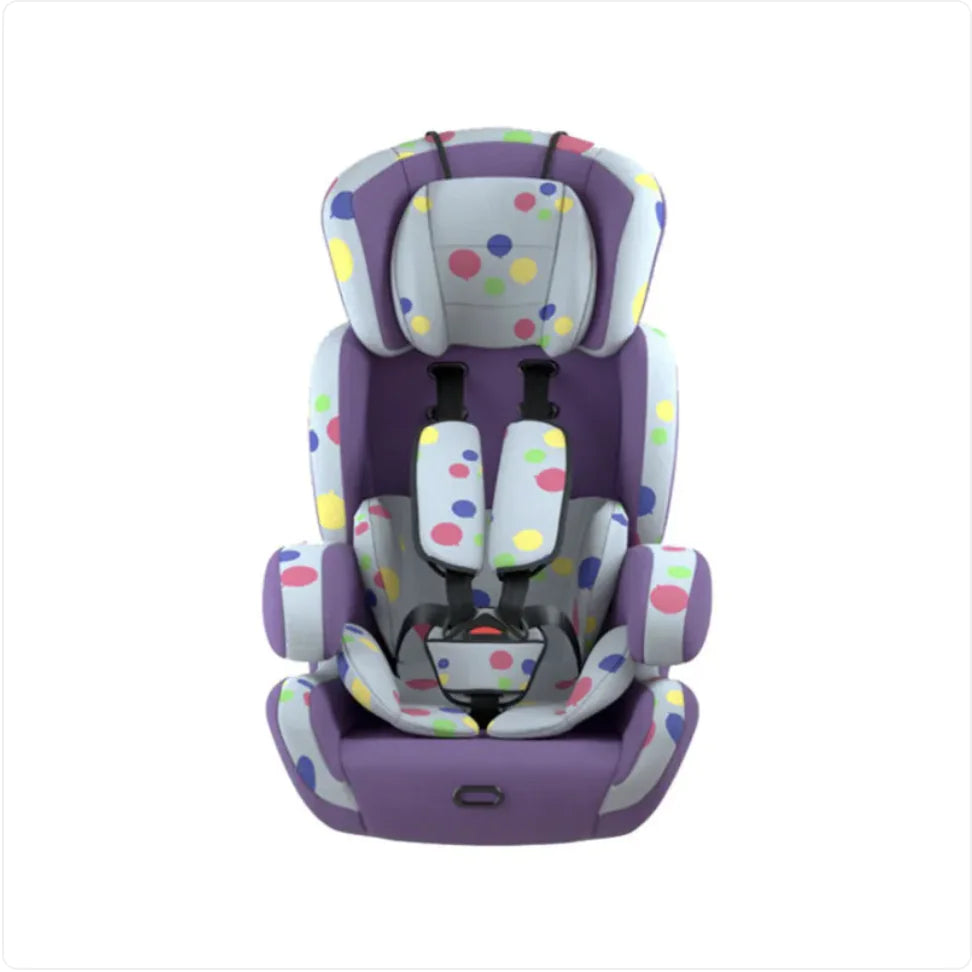 Foldable Baby Car Seat & Cradle Basket – Portable Infant & Newborn Car Seat