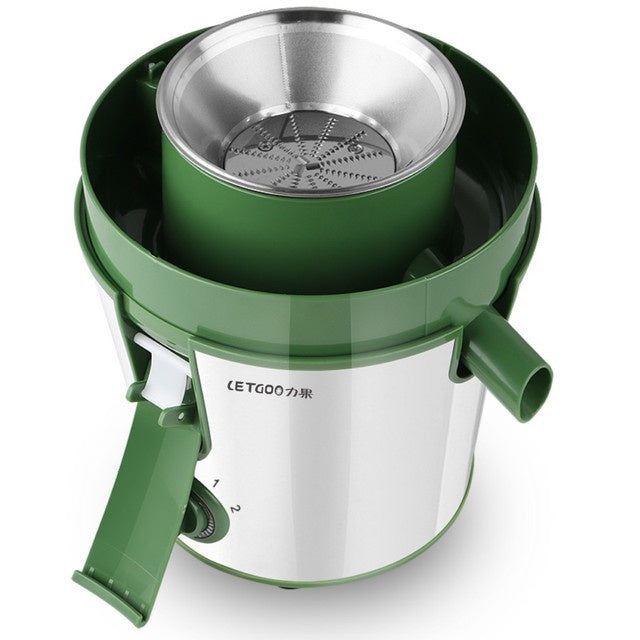 Mini Electric Food Processor & Citrus Juicer – Compact & Powerful Kitchen Appliance (300W)
