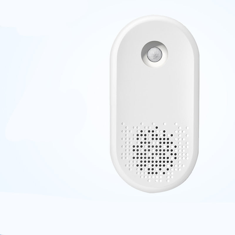 Noval Smart Pet Deodorizer – Automatic Cat Litter Basin Air Purifier for Fresh, Odor-Free Homes