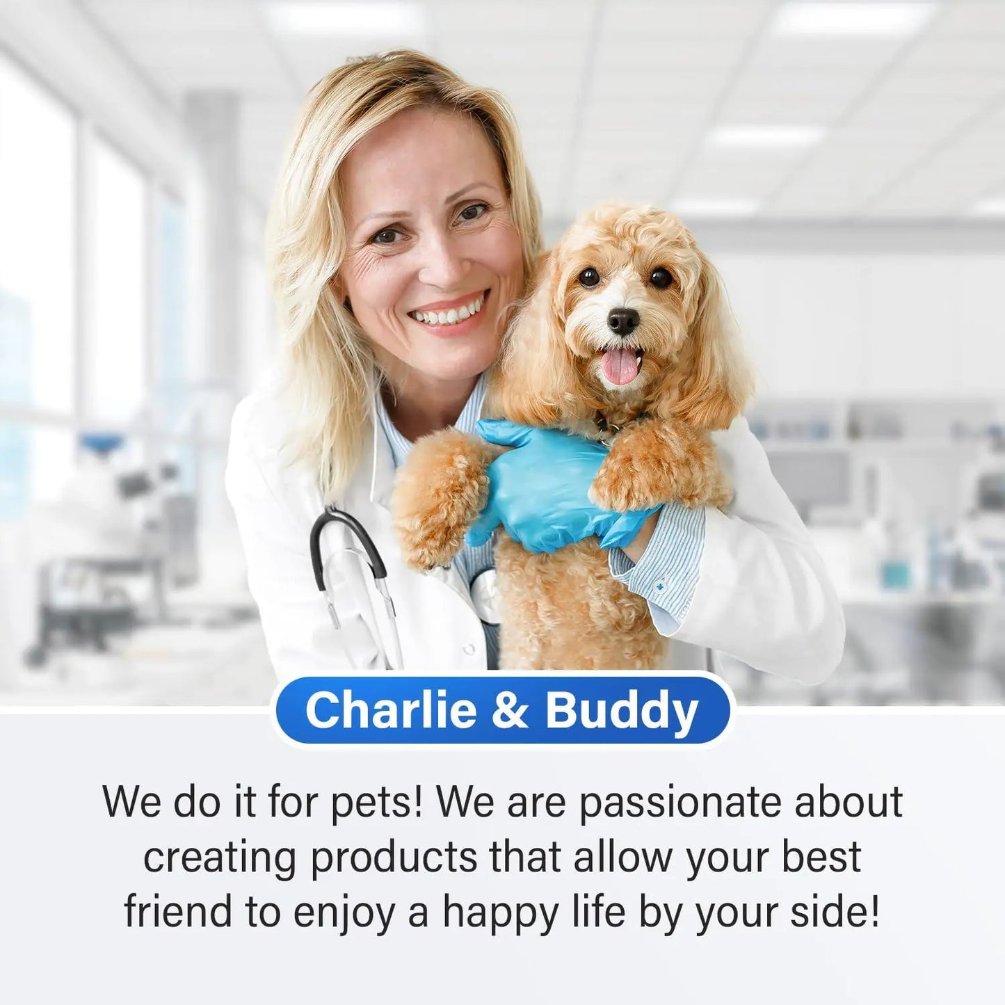 Calming Chews for Dogs – Chicken-Flavoured Anxiety Relief Supplement | 90 Soft Dog Calming Chews