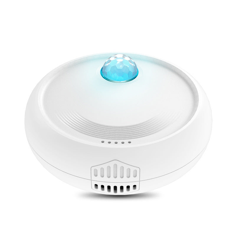 Smart Pet Odor Purifier – Best Cat Litter Deodorizer & Air Sterilizer for Pets (Rechargeable)