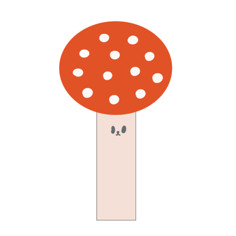 Plush Mushroom Cat Chew Toy with Catnip – Best Cat Chew Toy for Clean Teeth & Play