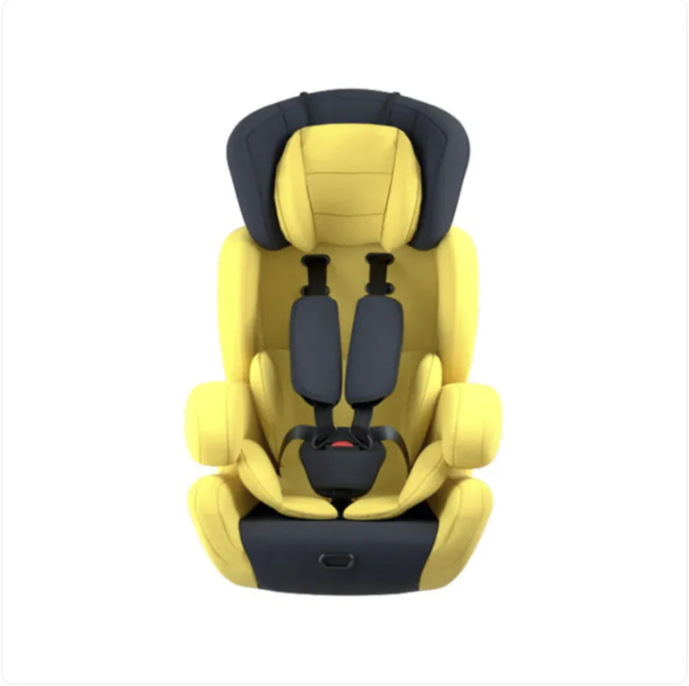 Foldable Baby Car Seat & Cradle Basket – Portable Infant & Newborn Car Seat