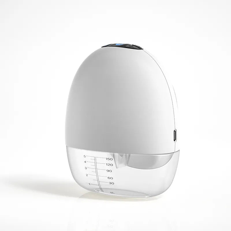 Portable Wearable Electric Breast Pump – Compact & Rechargeable