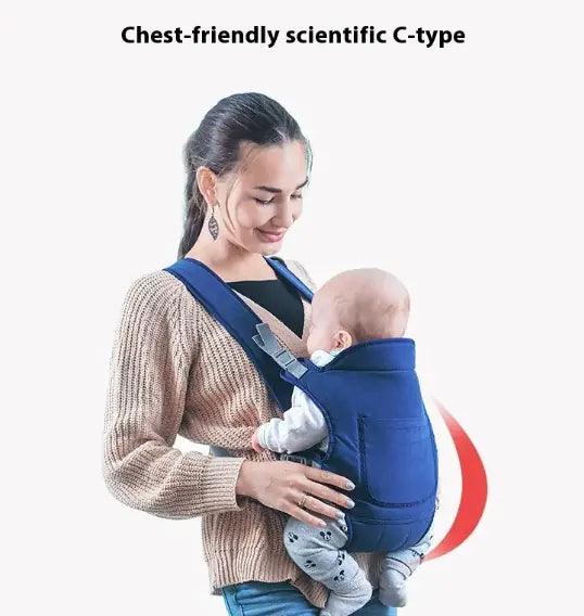 Backpack Baby Carrier – Newborn to Toddler Carrier
