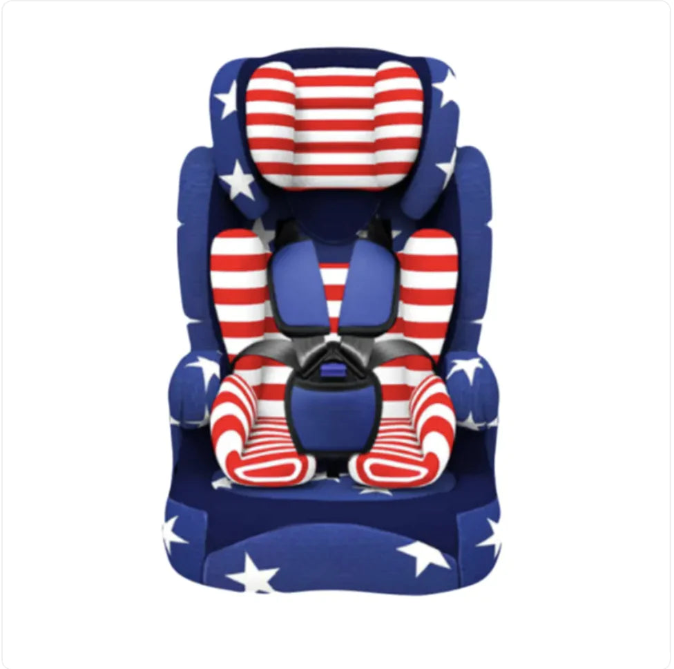 Foldable Baby Car Seat & Cradle Basket – Portable Infant & Newborn Car Seat