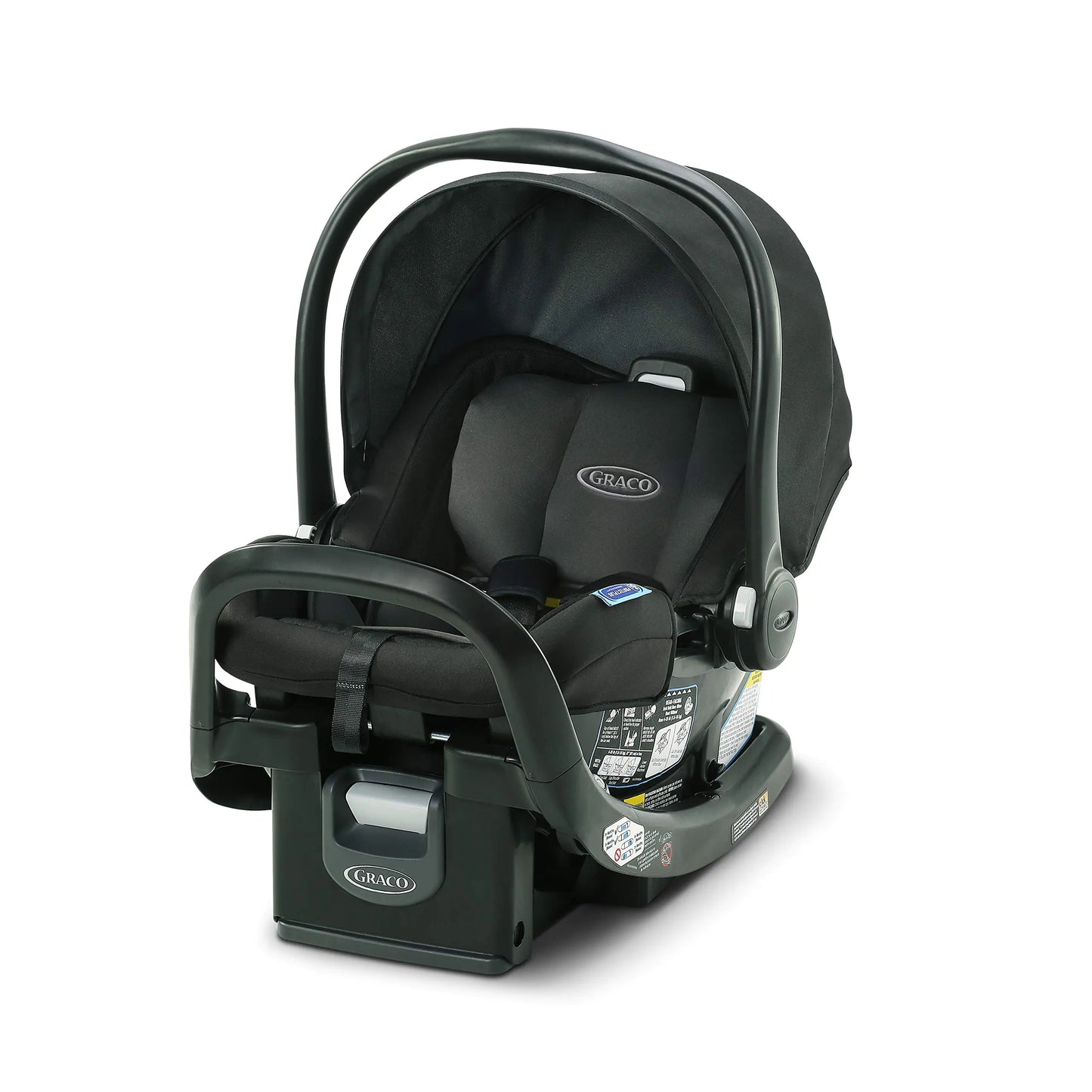 Graco SnugFit 35 Infant Car Seat – Safest Rear-Facing Baby Car Seat