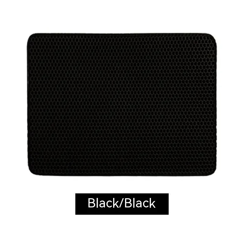 EVA Cat Litter Mat – Waterproof, Non-Slip Litter Trapping Mat for a Cleaner Home