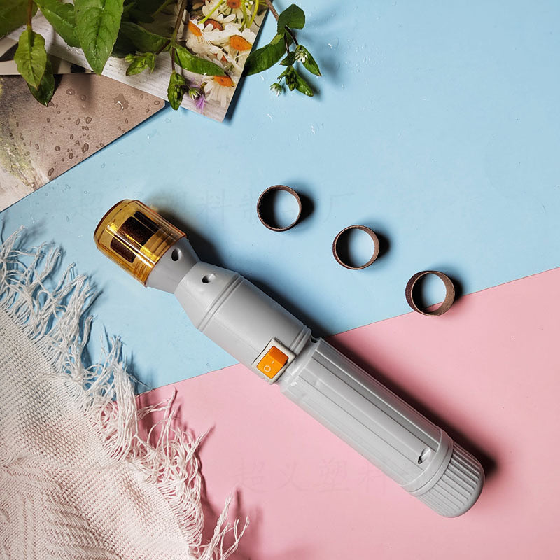 Best Electric Pet Nail Grinder – Battery-Powered Nail Trimmer for Dogs & Cats