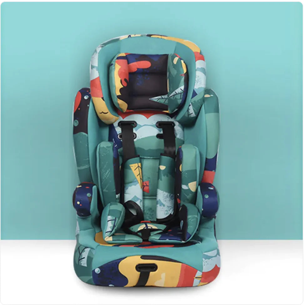 Foldable Baby Car Seat & Cradle Basket – Portable Infant & Newborn Car Seat
