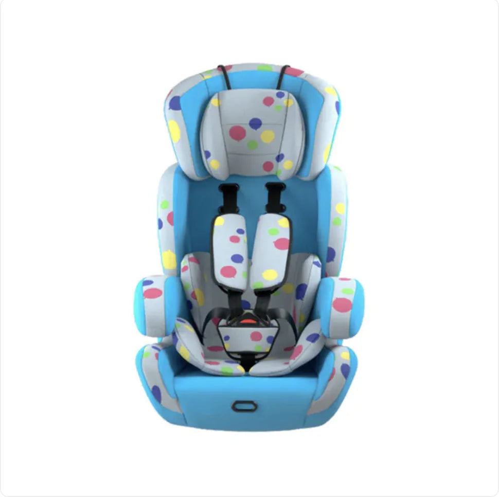 Foldable Baby Car Seat & Cradle Basket – Portable Infant & Newborn Car Seat