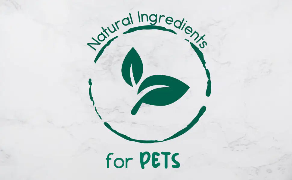 BeNat Organic Vegan Pet Shampoo Bar – Natural Oat Soap for Dogs & Cats (5.8 oz)