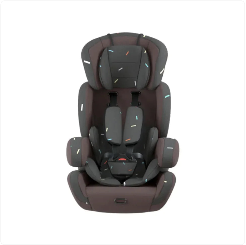 Foldable Baby Car Seat & Cradle Basket – Portable Infant & Newborn Car Seat