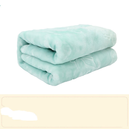 Soft Thermal Pet Blanket for Dogs & Cats – Plush Fleece Pet Throw for Bed, Couch & Crate, Machine Washable