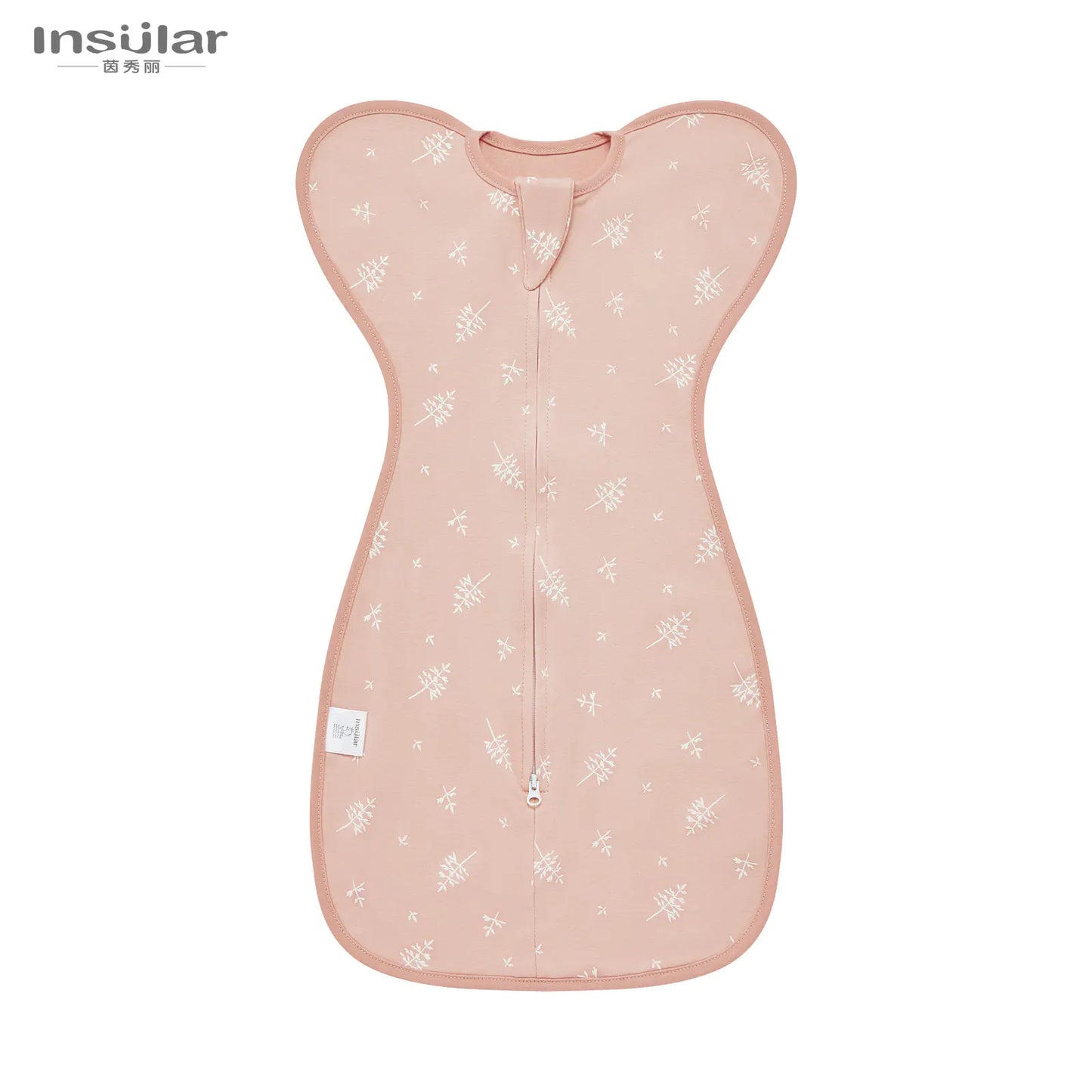 All-Season Baby Sleep Sack with Anti-Kick Design – Soft Cotton Sleeping Sack