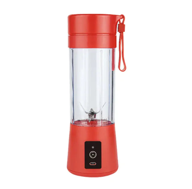 SmoothieBuddy Portable Juicer Blender – Compact & Rechargeable Small Portable Juicer for Smoothies