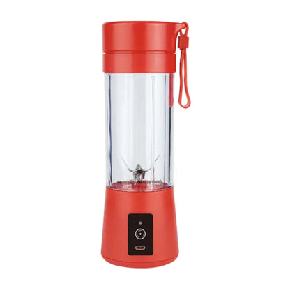 SmoothieBuddy Portable Juicer Blender – Compact & Rechargeable Small Portable Juicer for Smoothies
