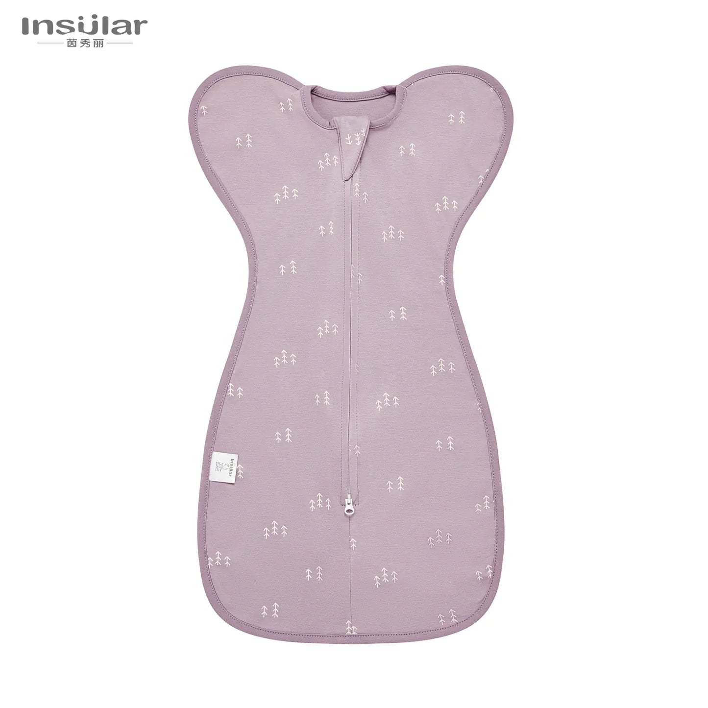 All-Season Baby Sleep Sack with Anti-Kick Design – Soft Cotton Sleeping Sack