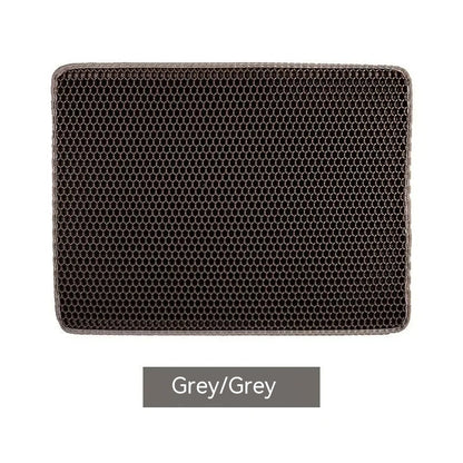 EVA Cat Litter Mat – Waterproof, Non-Slip Litter Trapping Mat for a Cleaner Home