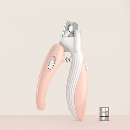 Best LED Pet Nail Clipper – Safe Dog & Cat Nail Clippers with Built-in Light