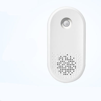Noval Smart Pet Deodorizer – Automatic Cat Litter Basin Air Purifier for Fresh, Odor-Free Homes