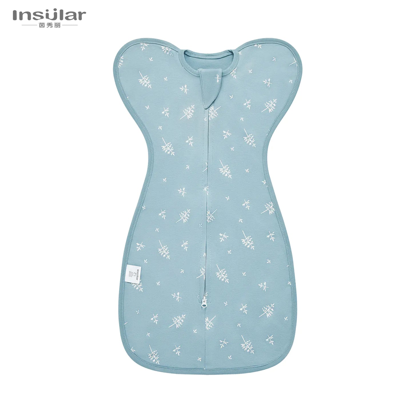 All-Season Baby Sleep Sack with Anti-Kick Design – Soft Cotton Sleeping Sack