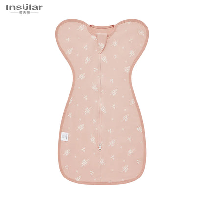 All-Season Baby Sleep Sack with Anti-Kick Design – Soft Cotton Sleeping Sack