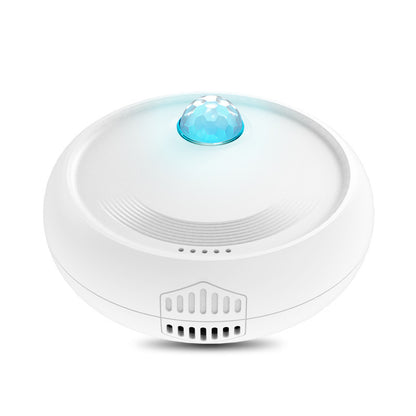 Smart Pet Odor Purifier – Best Cat Litter Deodorizer & Air Sterilizer for Pets (Rechargeable)