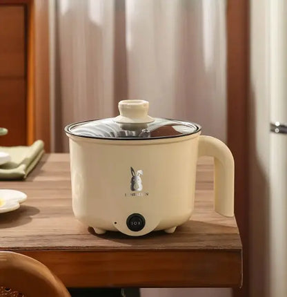 2-in-1 Multifunctional Electric Cooker – 2L/3L Smart Digital Cooker with Non-Stick Pot, Keep Warm & Safety Lock