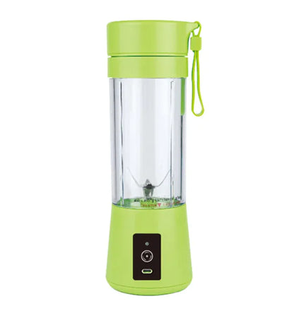 SmoothieBuddy Portable Juicer Blender – Compact & Rechargeable Small Portable Juicer for Smoothies