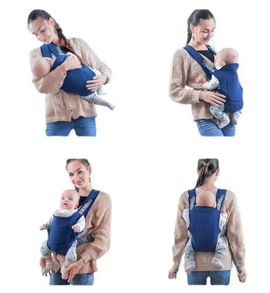 Backpack Baby Carrier – Newborn to Toddler Carrier