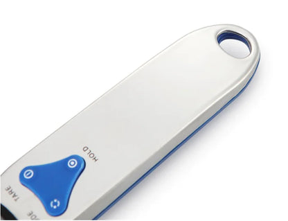 Digital Measuring Spoon Scale – Electronic Kitchen Scale with LCD Display, 0.1g Precision for Cooking & Baking (3 Spoon Set)
