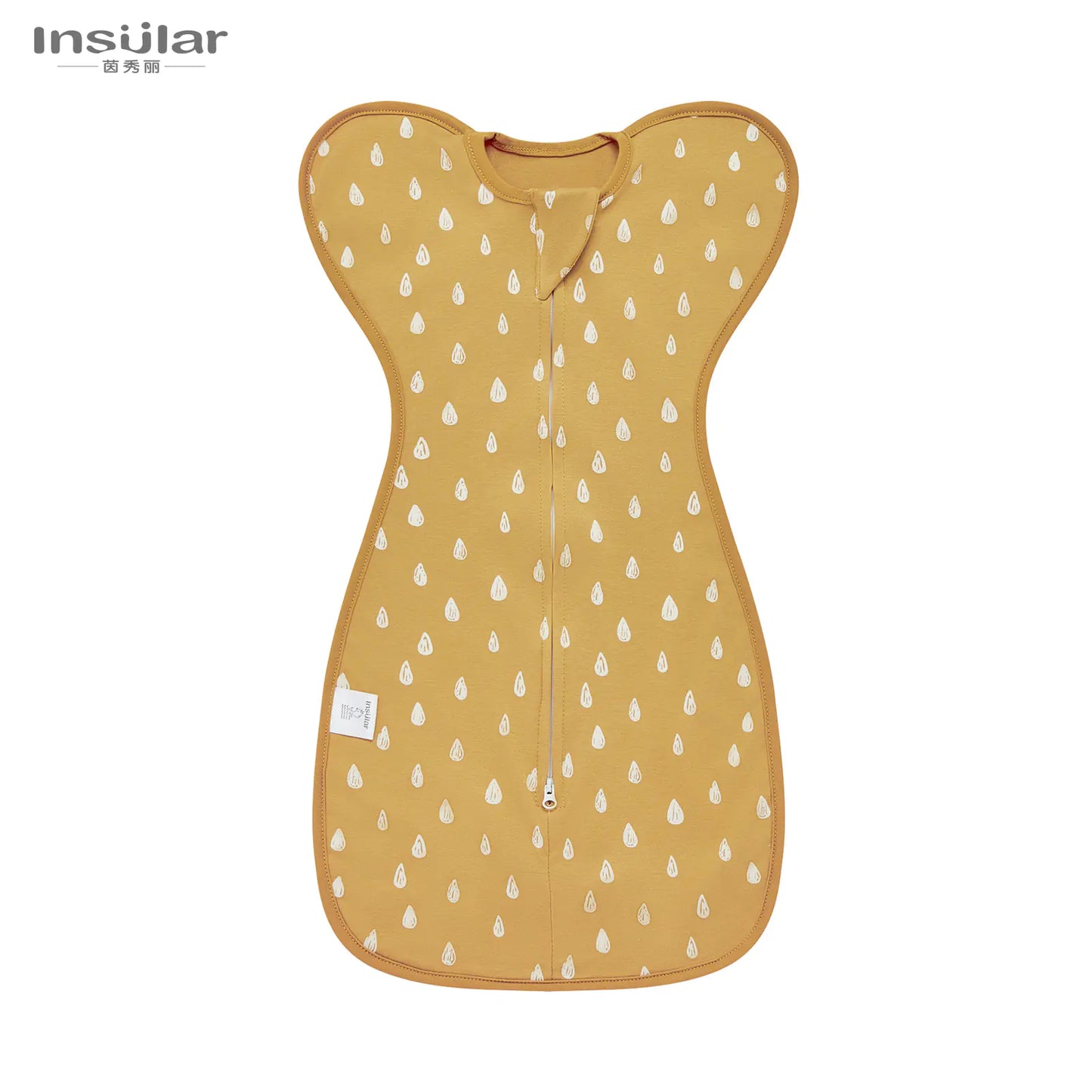 All-Season Baby Sleep Sack with Anti-Kick Design – Soft Cotton Sleeping Sack