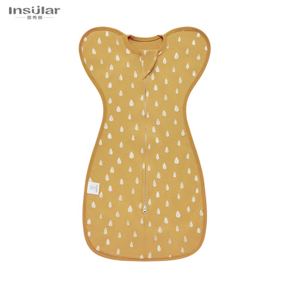 All-Season Baby Sleep Sack with Anti-Kick Design – Soft Cotton Sleeping Sack