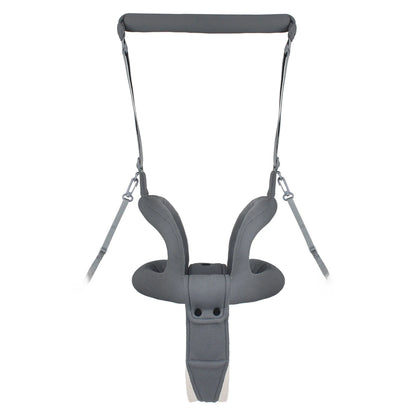 Baby Walker Harness with Anti-SlAdjustable Baby Walker Harness for Toddlers – Safe Anti-Slip Walking Assistant with Bellip Design for Kids
