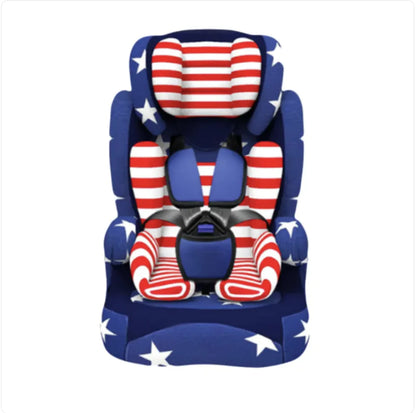 Foldable Baby Car Seat & Cradle Basket – Portable Infant & Newborn Car Seat