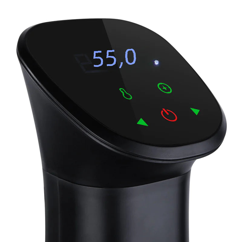 WiFi Precision Cooker – 850W Sous Vide Machine for Home Cooking | Power Precision Cooker with App Control