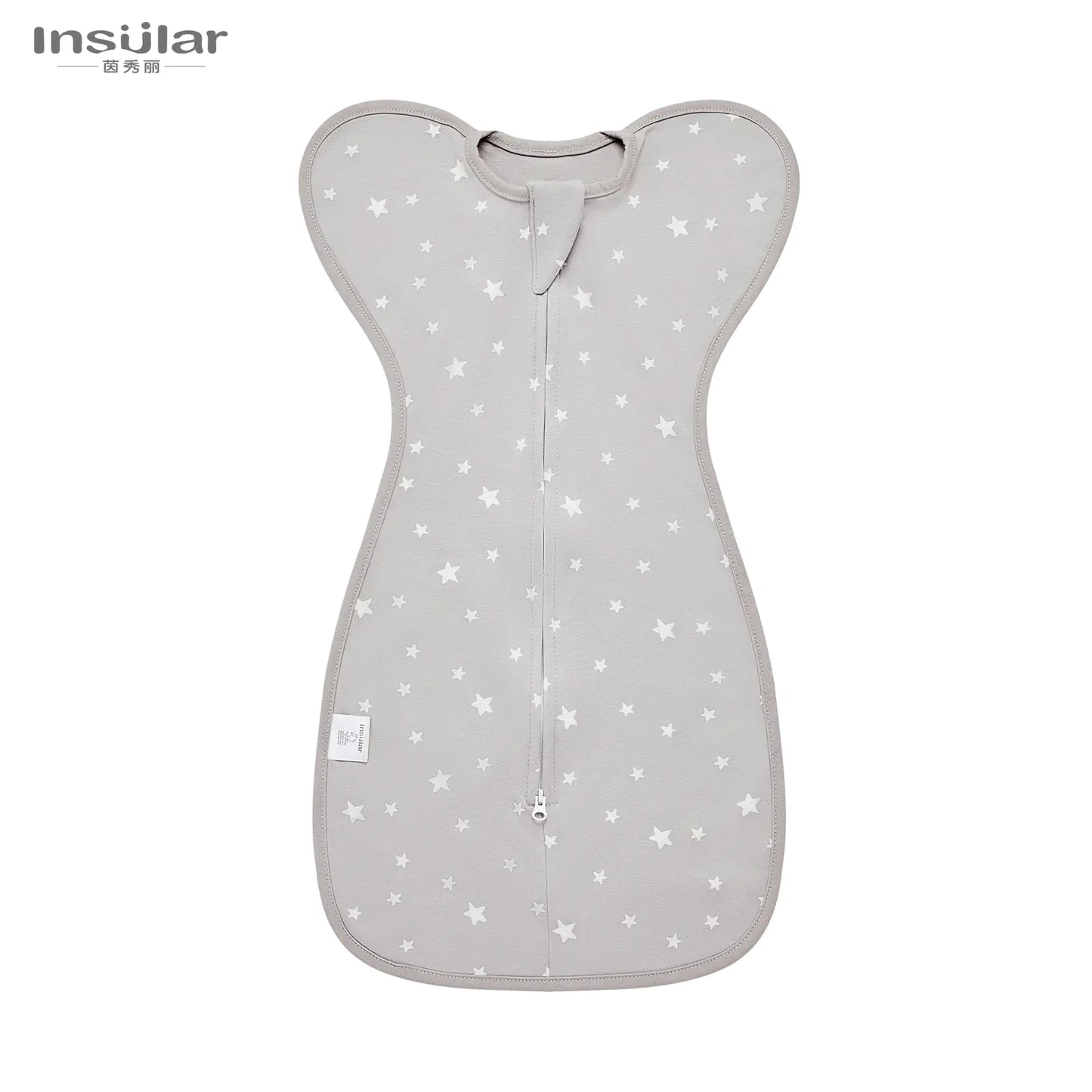 All-Season Baby Sleep Sack with Anti-Kick Design – Soft Cotton Sleeping Sack