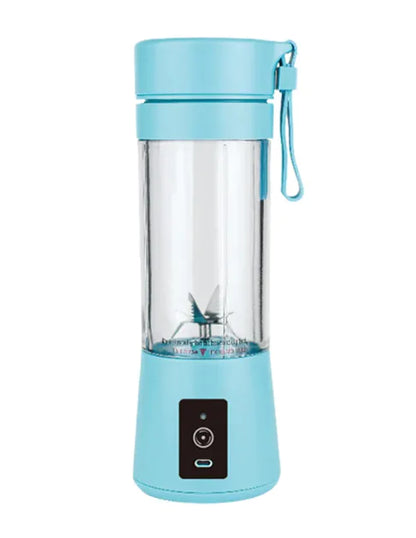 SmoothieBuddy Portable Juicer Blender – Compact & Rechargeable Small Portable Juicer for Smoothies