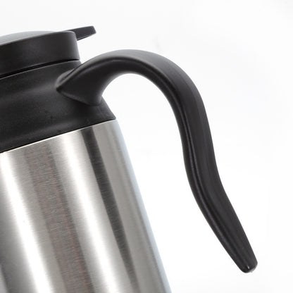 Stainless Steel Car Electric Kettle – 750ML Portable Travel Kettle for Car