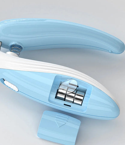 Best LED Pet Nail Clipper – Safe Dog & Cat Nail Clippers with Built-in Light